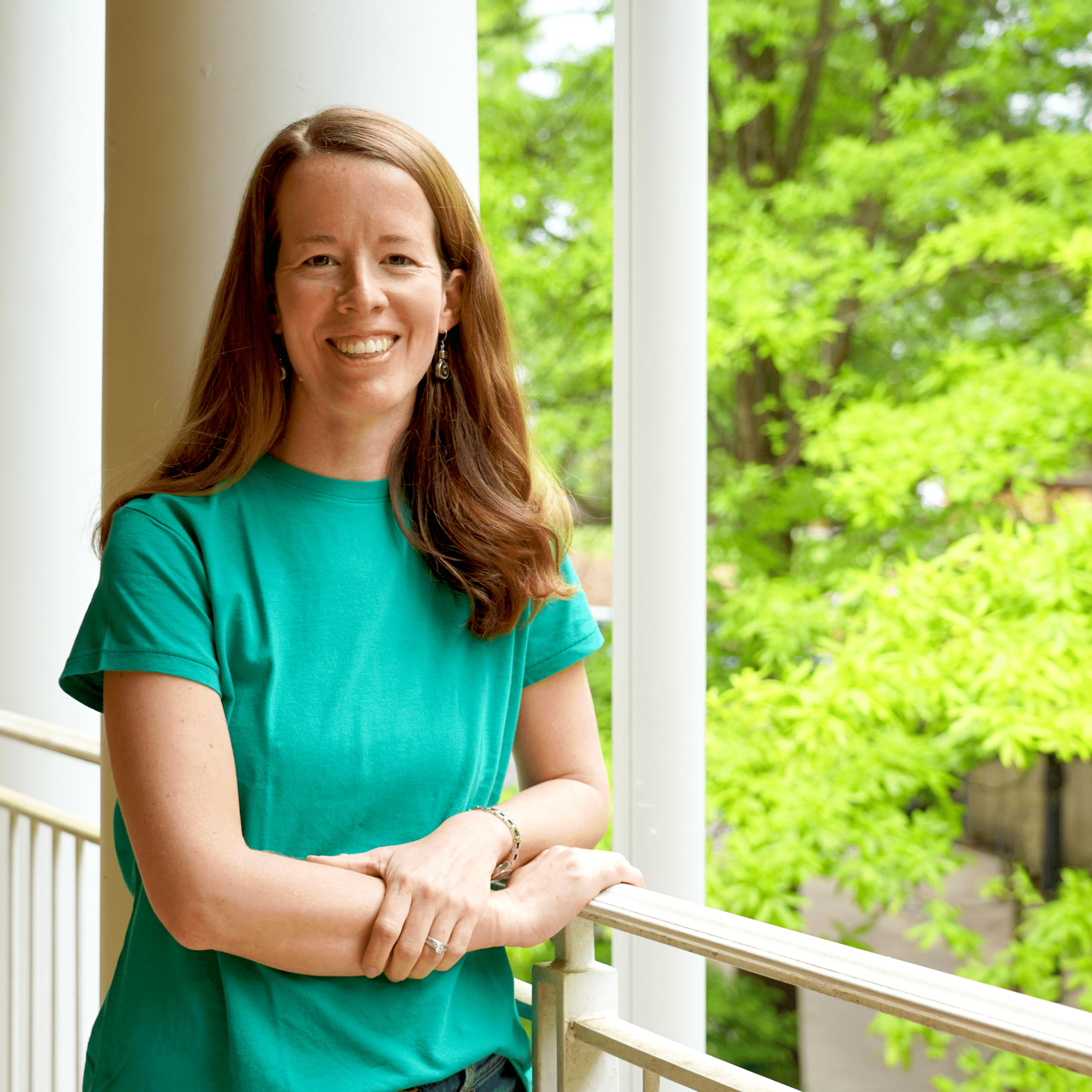 Maria Larkins - Staff - Capital Presbyterian Herndon